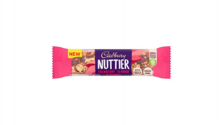 Cdm Nuttier Almond And Cranberry