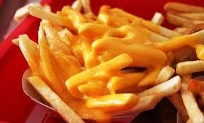 Cheesy Frenchfrys