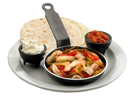 Fajitas De Pollo, Unidades