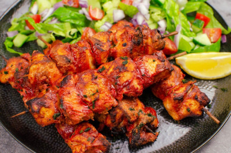 Tandoori Chicken Tikka (Serves 1-2)