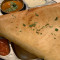 T A Sada Plain Dosa