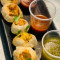 T A Pani Puri Gol Gappa