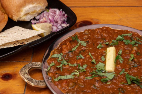 T A Pav Bhaji