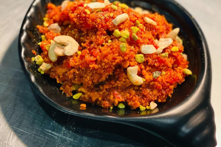 T A Gajar Halwa