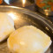 T A Butter Idli Sambhar Pieces