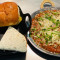 T A Cheese Pav Bhaji