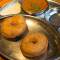 T A Medu Vada Sambhar Pieces