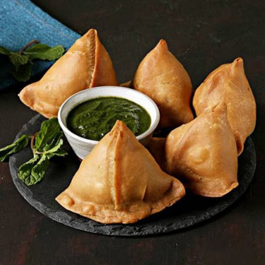 Protein Samosa [3 Pieces]