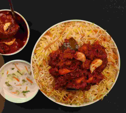 Avakai Biryani Bone