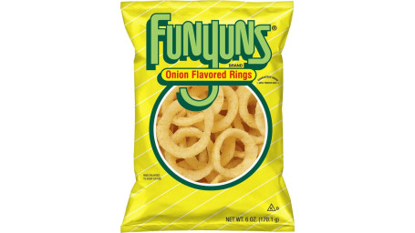 Funyuns Regularny Smak 6 Uncji.