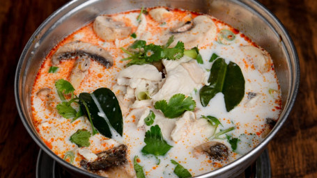 27. Tom Kha Kai