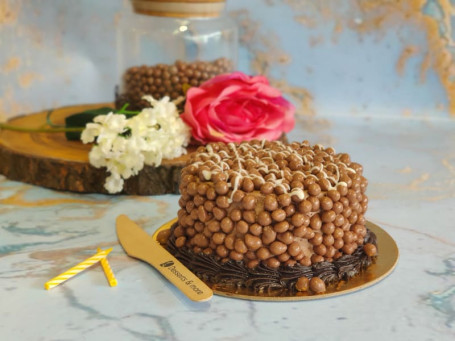 Chocolate Nutties Cake