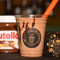 Browine Nutella Thickshake