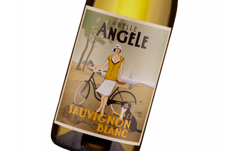 La Belle Angele Sauvignon Blanc, Langwedocja-Roussillon, Francja