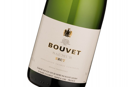 Bouvet Saumur Brut, Loara, Francja