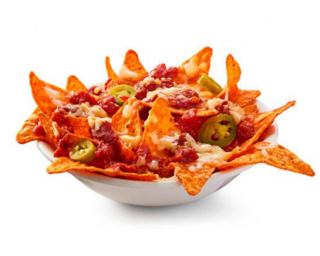 Doritos Flamin' Hot Nachos