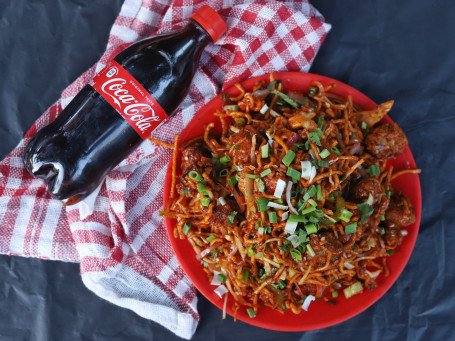 Bombay Bhel Half Coke 200 Ml