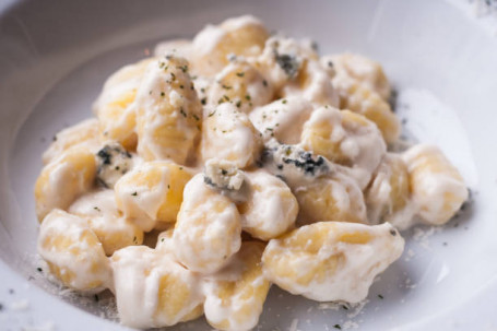 Gnocchi Gorgonzola I Sos Śmietanowy