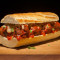 Meatball Marinara Footlong Regular Sub