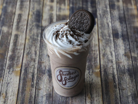 Oreo Chocolate Thick Shake 300 Ml