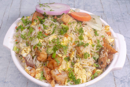 Spl Chiciken Fried Rice