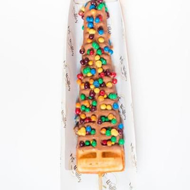 Gems Milk Choco Stick Waffle