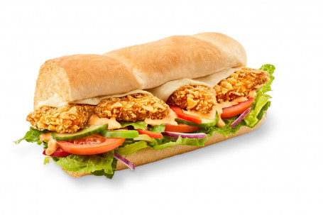 Kurczak Nacho Footlong