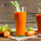 Creamy Carrot Cold Pressed Juice Carrot, Celery, Cucumber