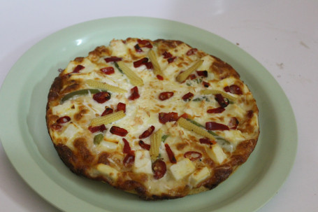 7 Small Corn Delight Pizza