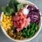 Yellowfin Tuna Bowl