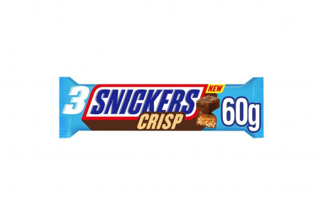 Snickers Crisp Trio