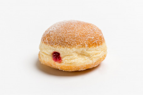 Jam Filled Donut