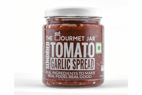 The Gourmet Jar Sundried Tomato Garlic Spread