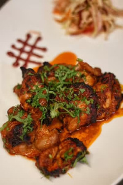 Smokey Angara Chicken Tikka