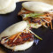 Roasted Chicken Open Bao [2 Pieces]