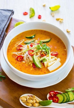 Chicken Laksa Lemak