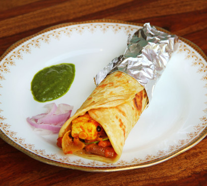 Egg Khathi Roll