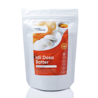 Idli Dosa Batter [500 Gms]