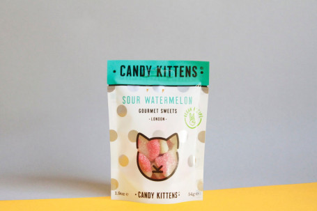 Candy Kittens Sour Watermelon