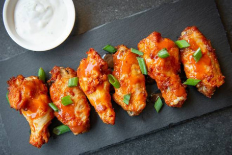 Ailes De Poulet Buffalo Buffalo Chicken Wings