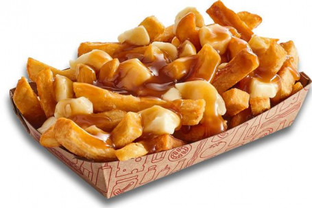 Poutine Du Québec Quebec’s Famous Poutine