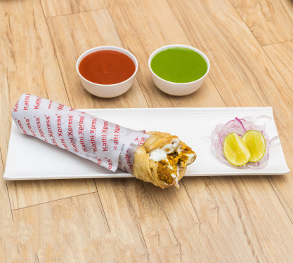 Chicken Kashmiri Kathi Roll