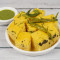 Plain Dhokla (2 Pcs)