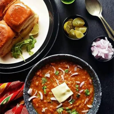 Cheese Pav Bhaji 200G Bhaji 4 Pav