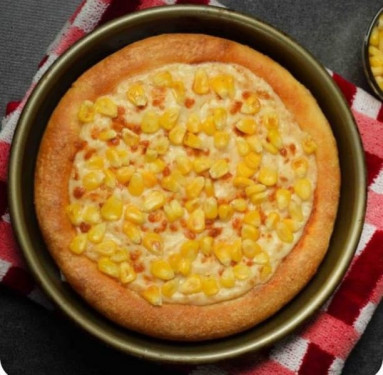 Golden Corn Pocket Pizza