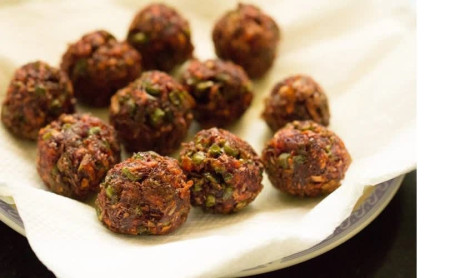 Extra Manchurian Balls