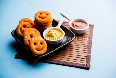 Barbeque Smileys