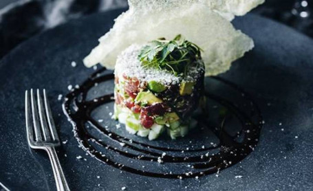 Tartare De Thon Tuna Tartar