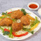 Crunchy Chicken Momos [6 Pieces]