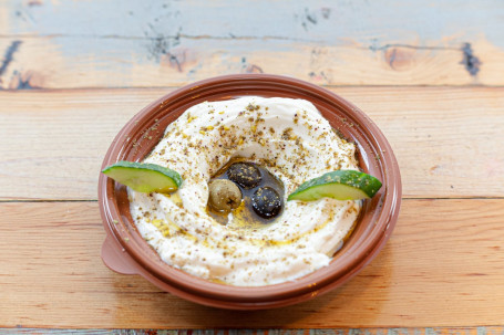 Labneh Plate (V